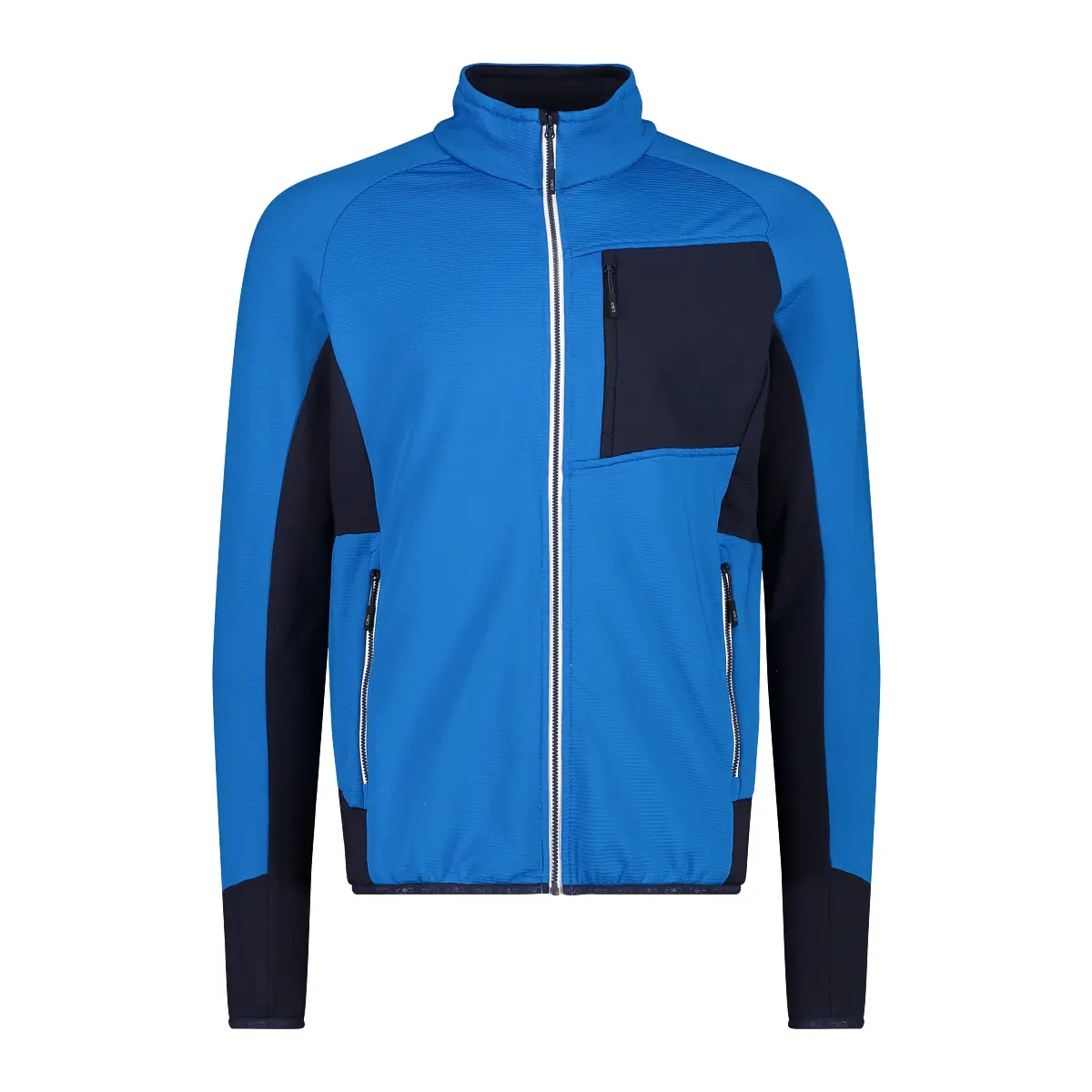 Photos - Trekking Clothes CMP Fleece hiking jacket  33G2797-L565 
