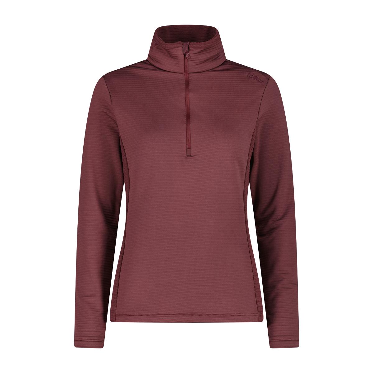 8050243858830 - Damen Fleece-Halbzipper CMP