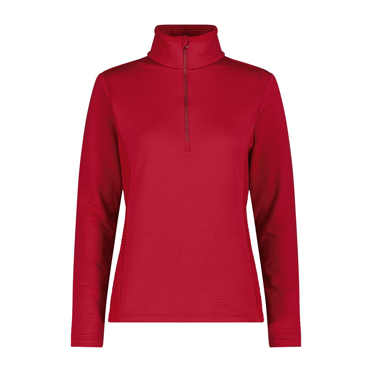 8050243858991 - Damen Fleece-Halbzipper CMP