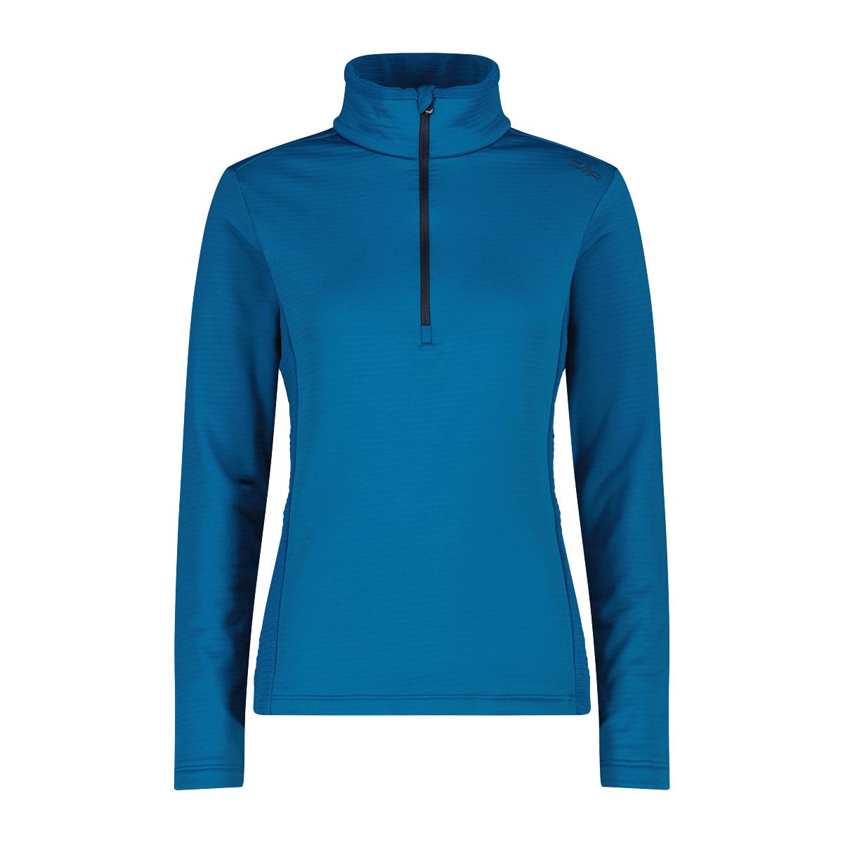 8050243858861 - Damen Fleece-Halbzipper CMP