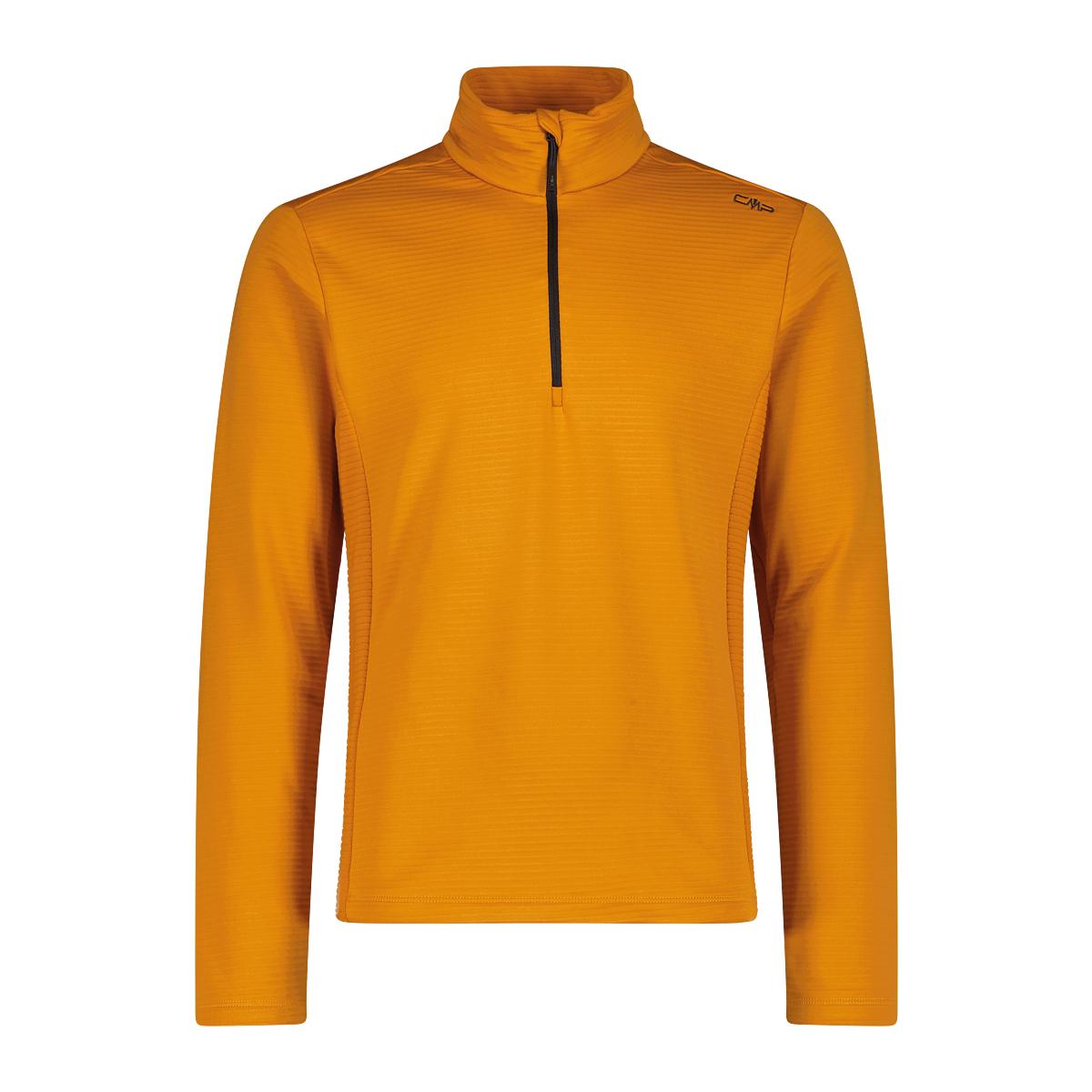 8050243859257 - Fleece Pull mit halbem Reißverschluss CMP