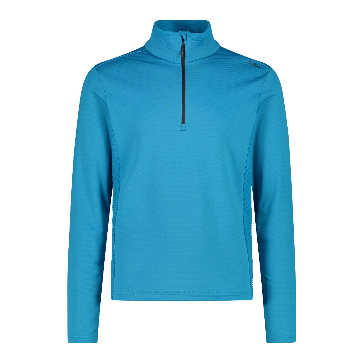 8050243089388 - Fleece Pull mit halbem Reißverschluss CMP