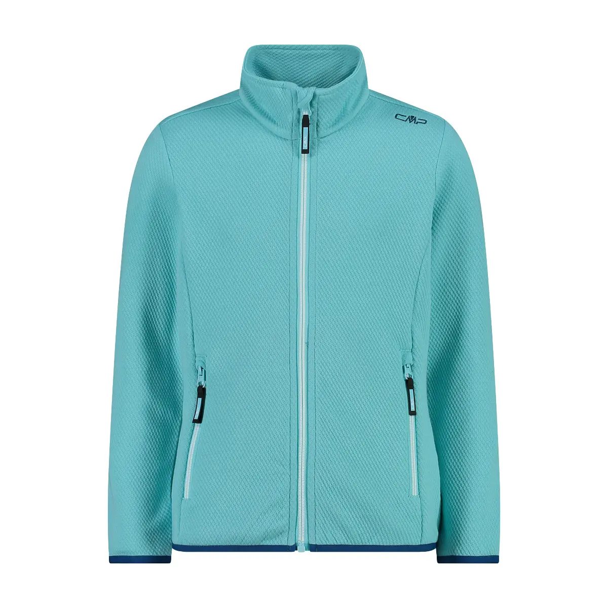 Cmp Girls Bleu 'S Hiking Jacket