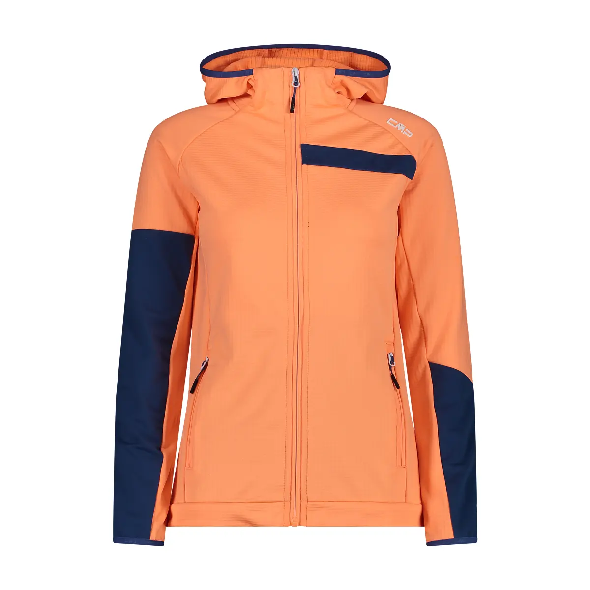 Women's waterproof hooded jacket CMP