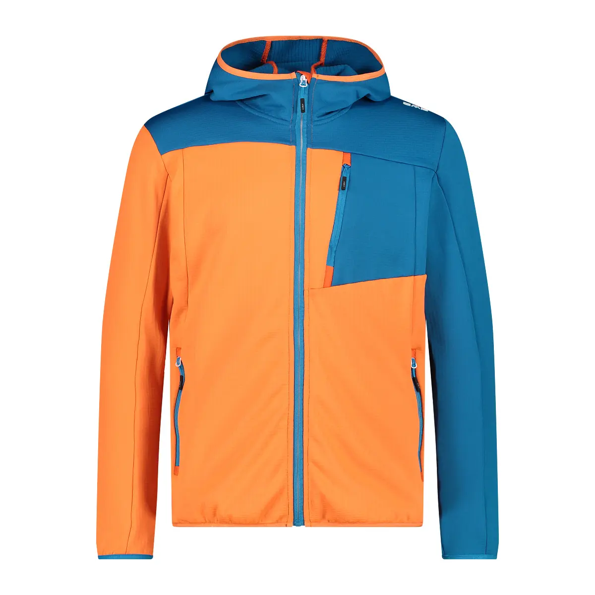 Hooded fleece CMP