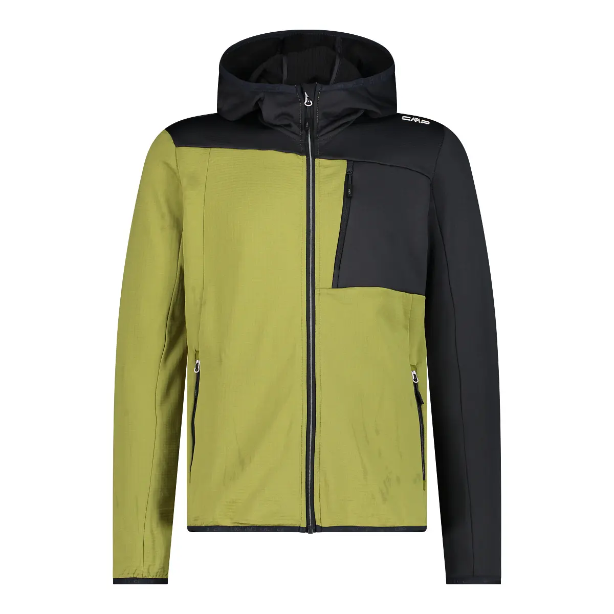 Fleece mit Kapuze CMP