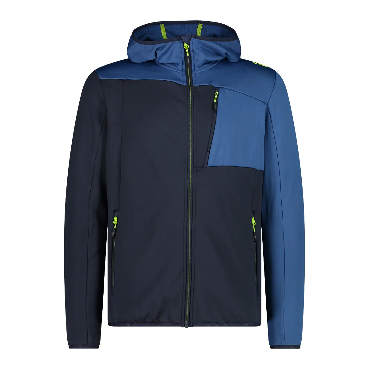 Hooded fleece CMP