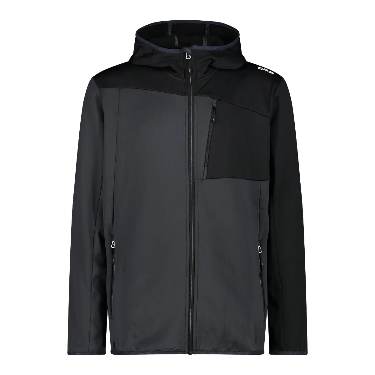 Hooded fleece CMP