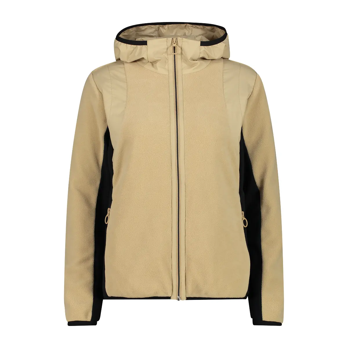 Damen Fleece-Hoodie CMP