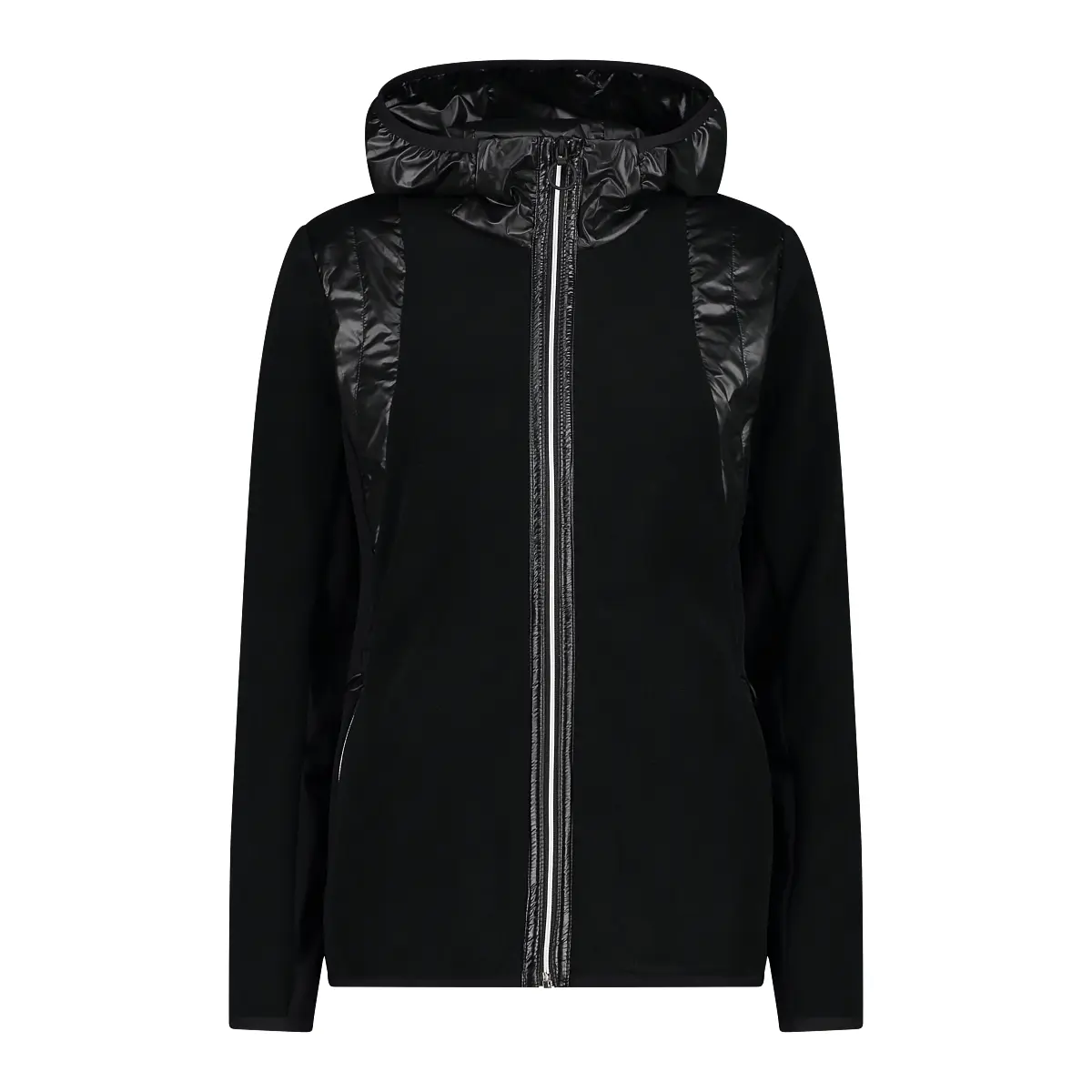 Damen Fleece-Hoodie CMP