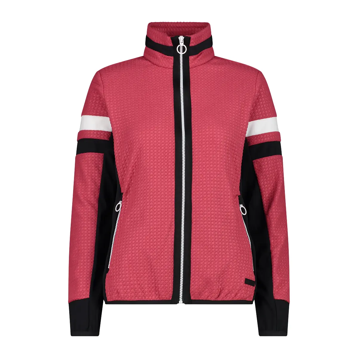 Fleece-Wanderjacke Damen CMP