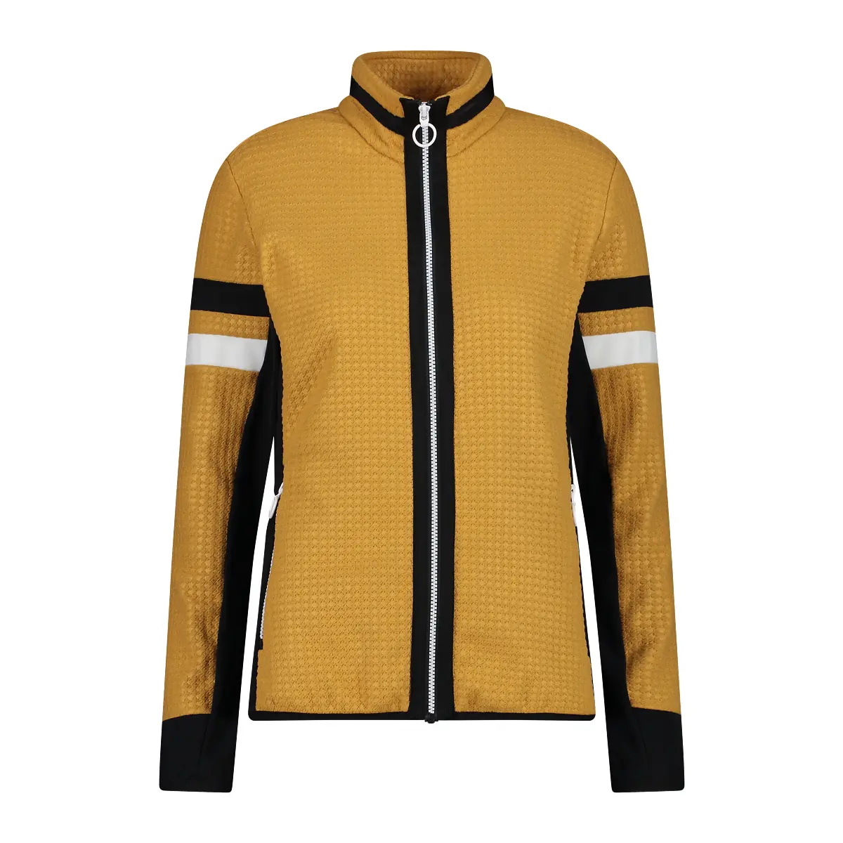 Fleece-Wanderjacke Damen CMP