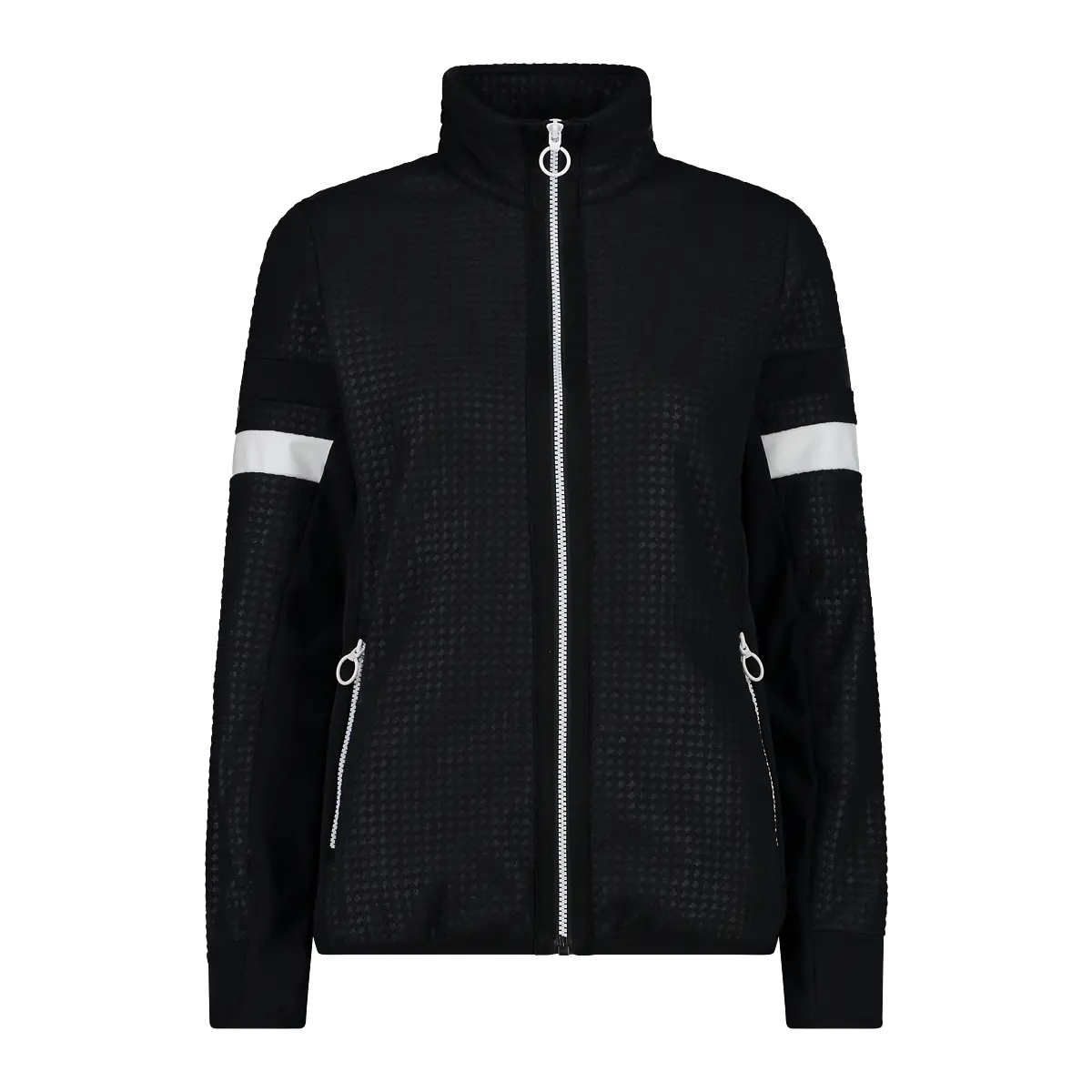 Cmp Women's Noir Fleece Hiking Jacket
