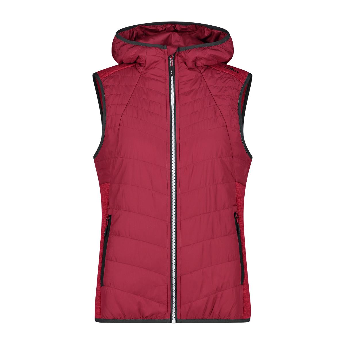 8058949229848 - Daunenweste mit Kapuze Damen CMP