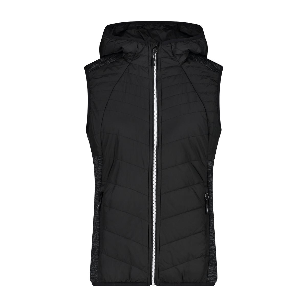 8058949387135 - Daunenweste mit Kapuze Damen CMP