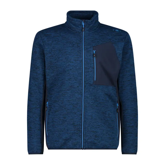 Cmp Men's Bleu Fleece
