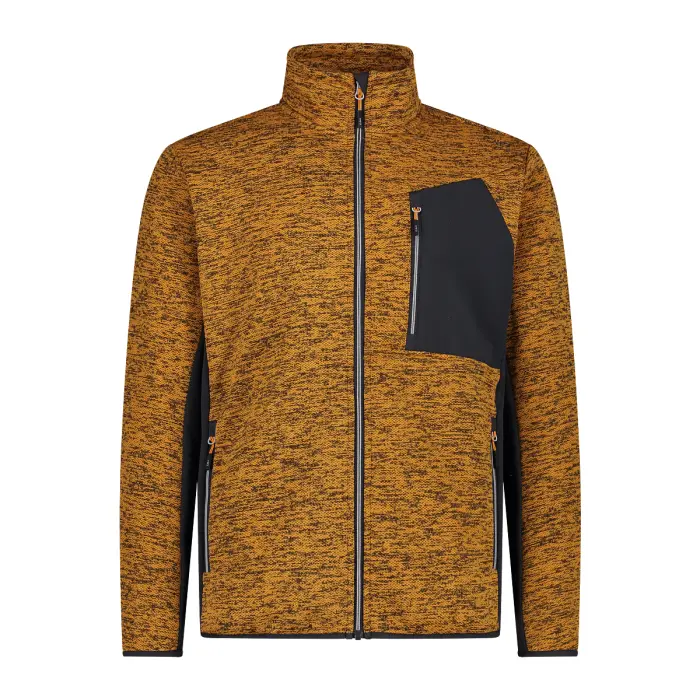 Cmp Men's Jaune Fleece