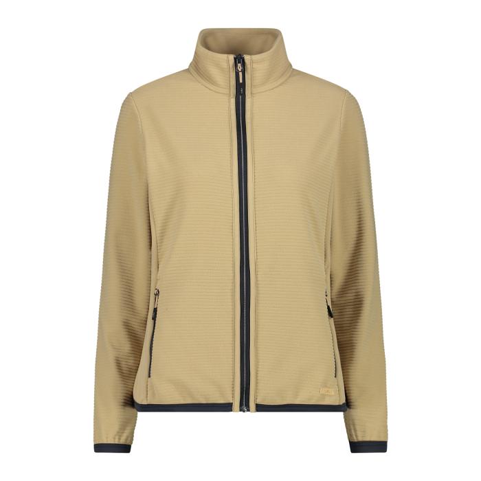 8058949305344 - Fleece mit Reißverschluss für Damen CMP