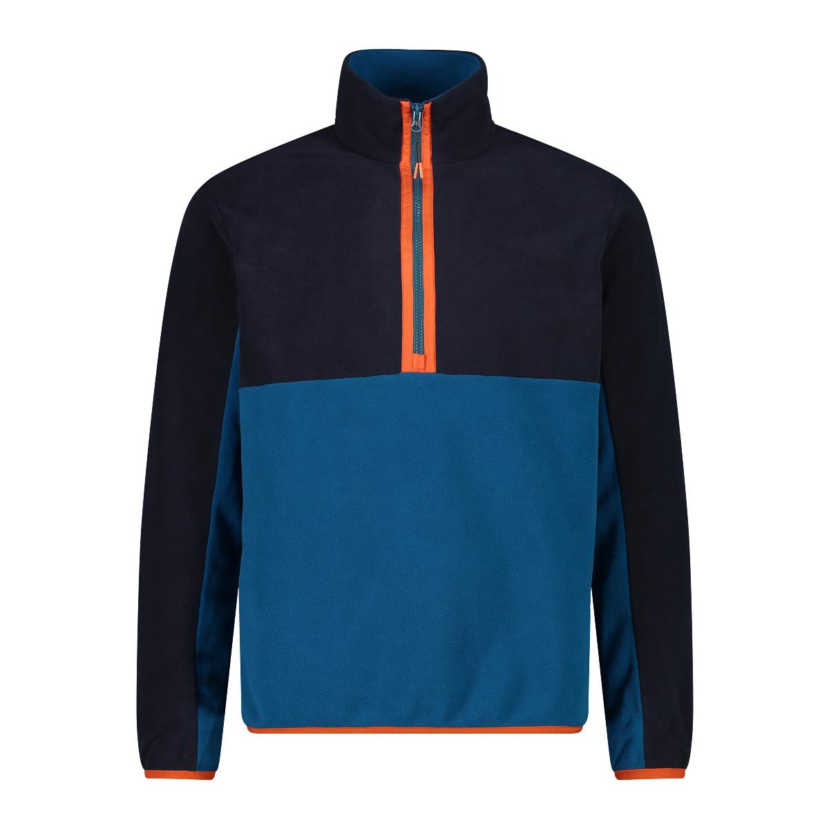 8058949305665 - Fleece Half Zip CMP