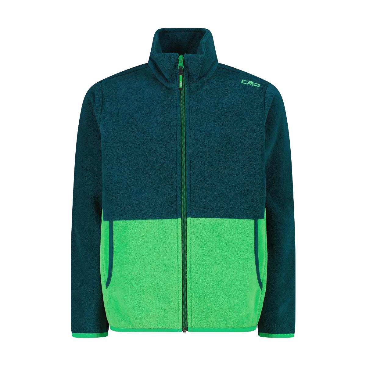 8050243744737 - Fleece mit Reißverschluss Kind CMP