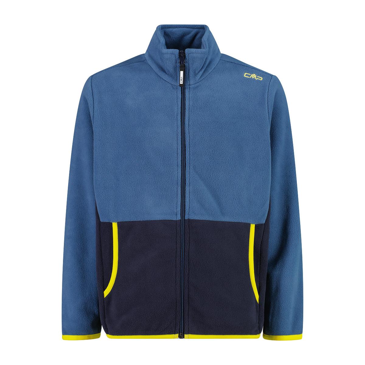 8050243880961 - Fleece mit Reißverschluss Kind CMP
