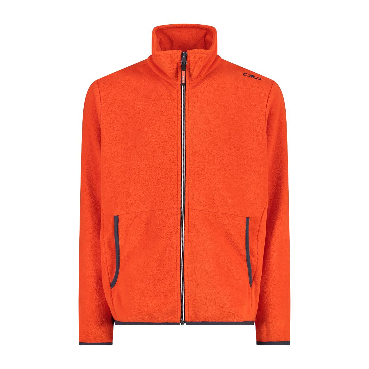 8058949393624 - Fleece mit Reißverschluss Kind CMP