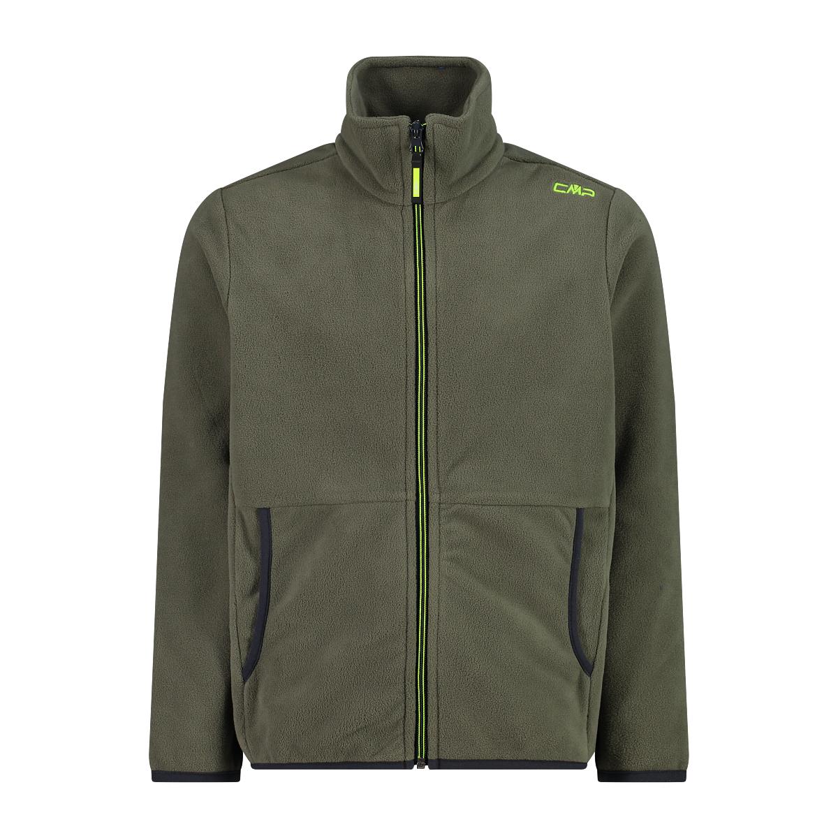 8050243144148 - Fleece mit Reißverschluss Kind CMP