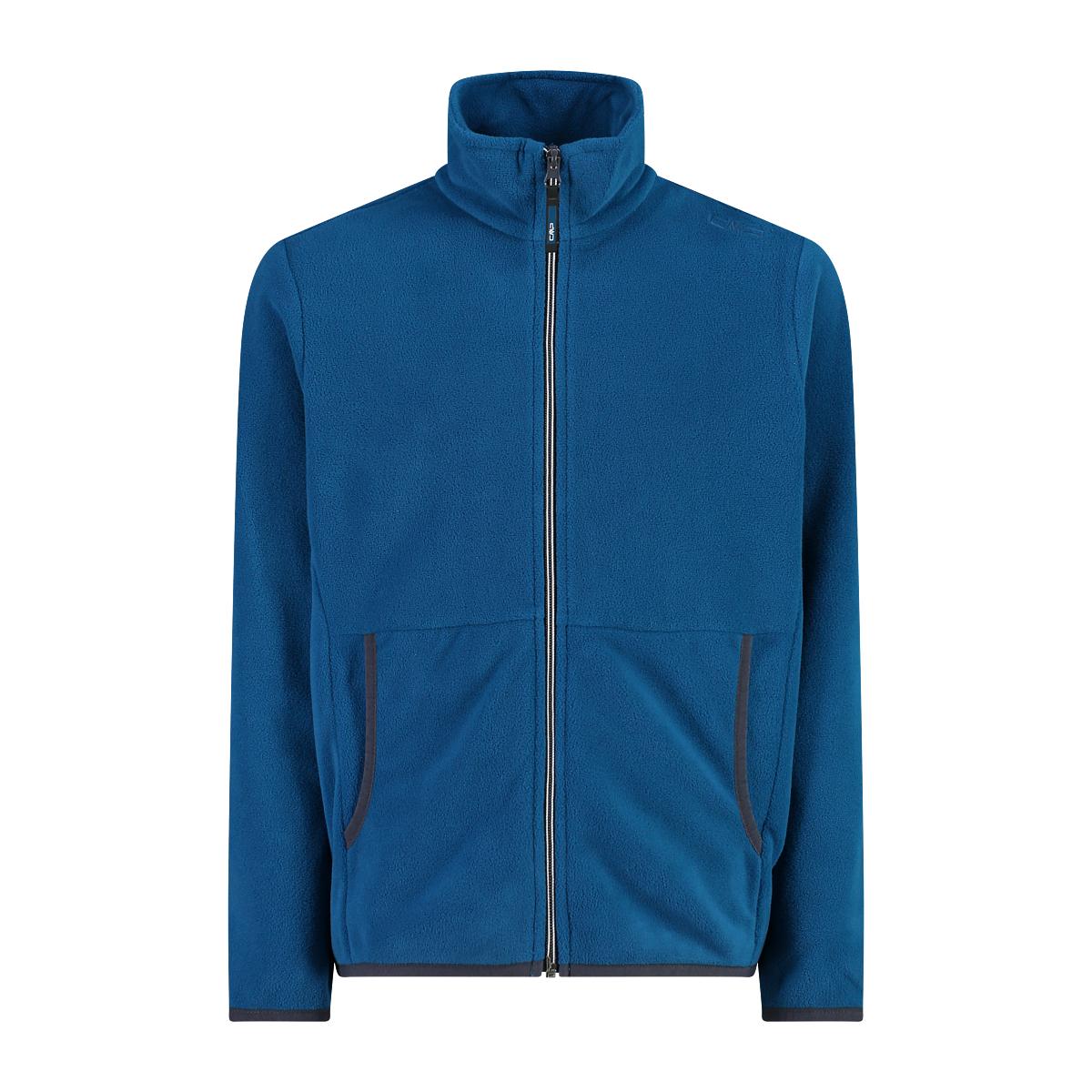 8058949393907 - Fleece mit Reißverschluss Kind CMP