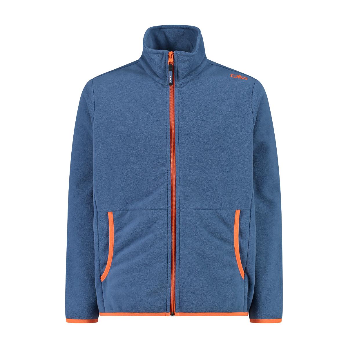 8058949872327 - Fleece mit Reißverschluss Kind CMP