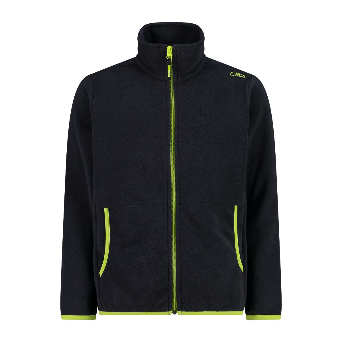 8050243144254 - Fleece mit Reißverschluss Kind CMP