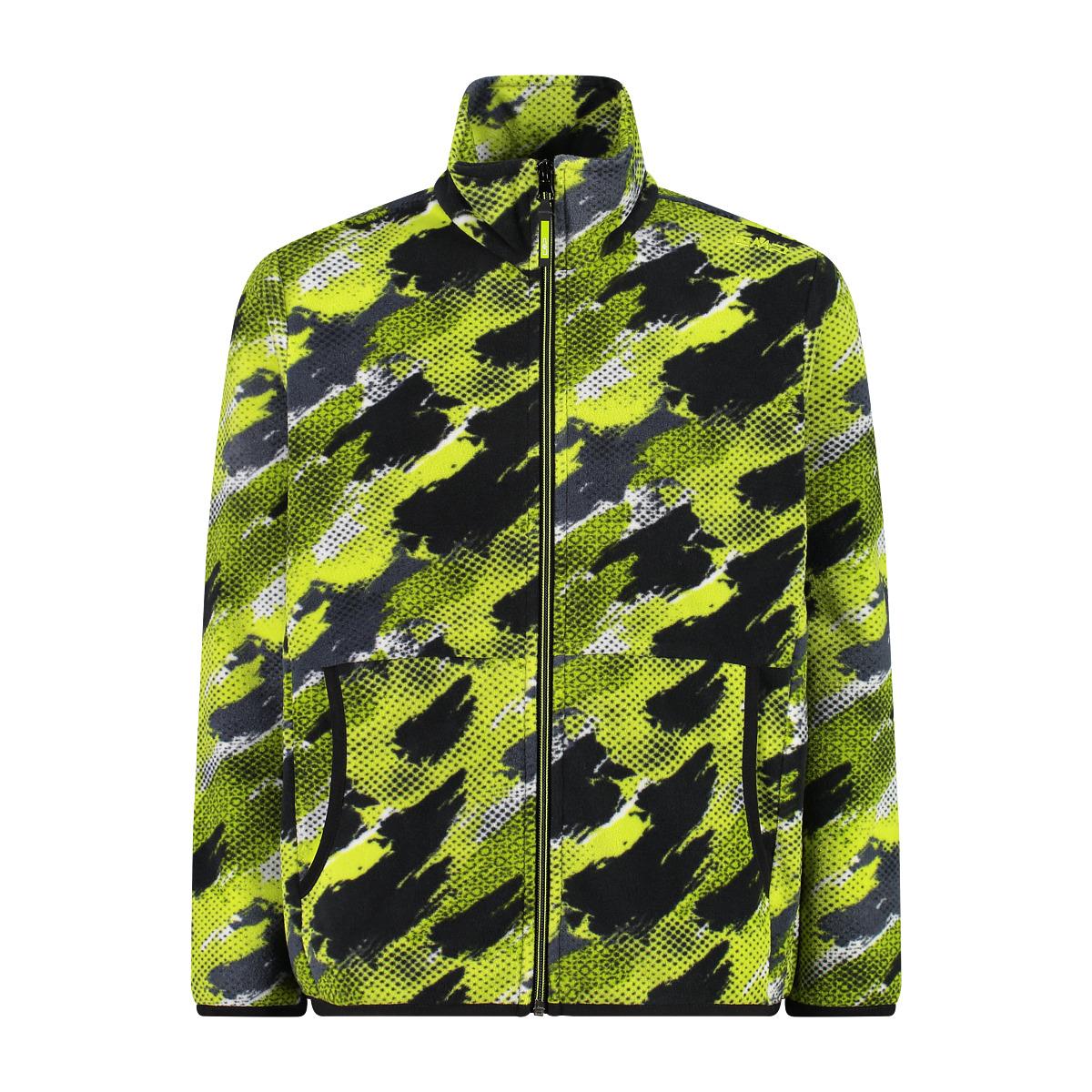 8058949872402 - Fleece mit Reißverschluss Kind CMP