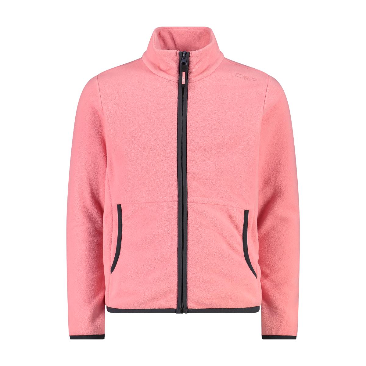 8058949394270 - Fleece mit Reißverschluss Mädchen CMP
