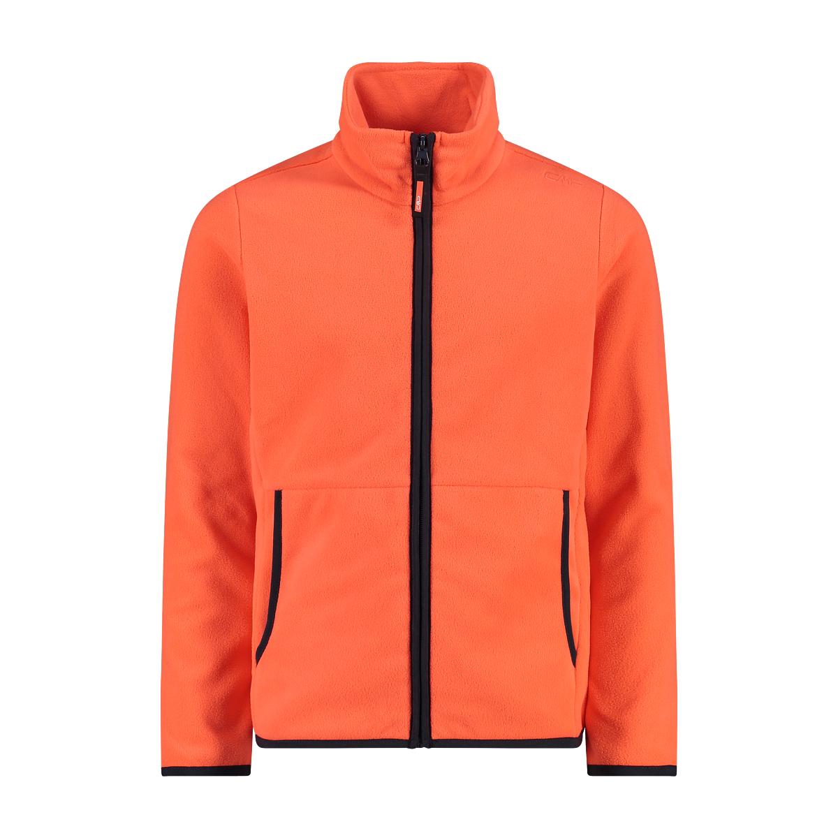 8058949872525 - Fleece mit Reißverschluss Mädchen CMP