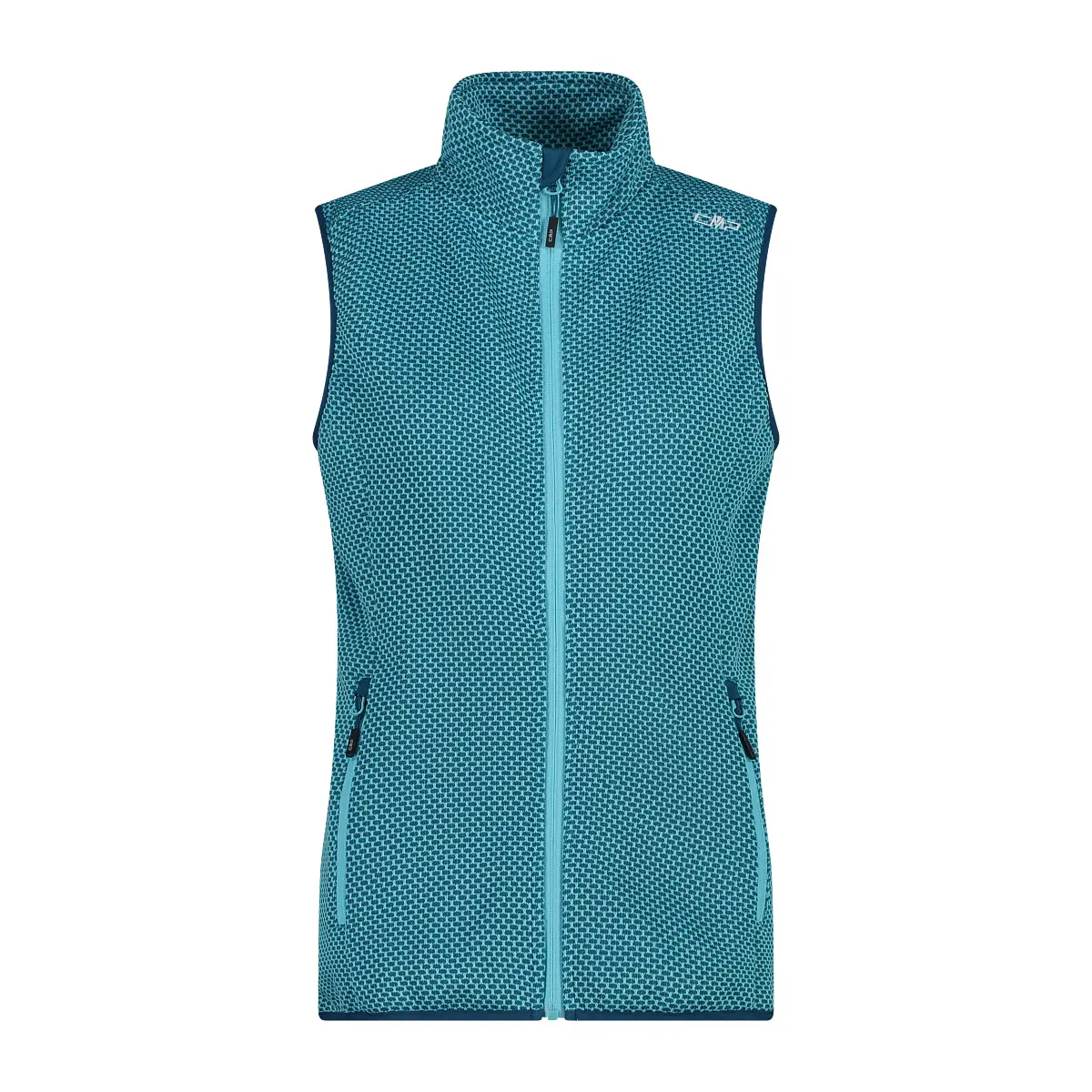 Cmp Women's Bleu Vest
