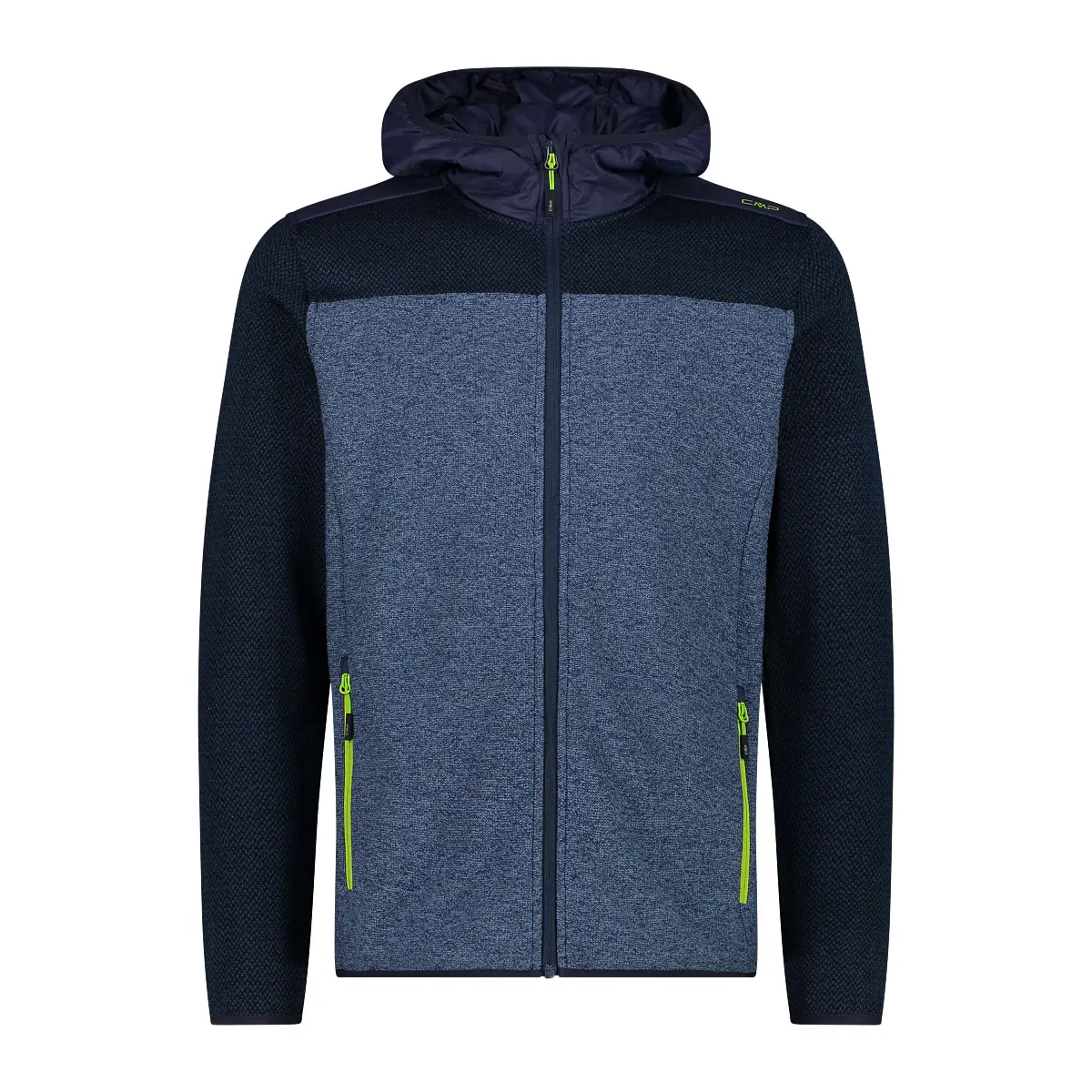 Fleece mit Kapuze CMP