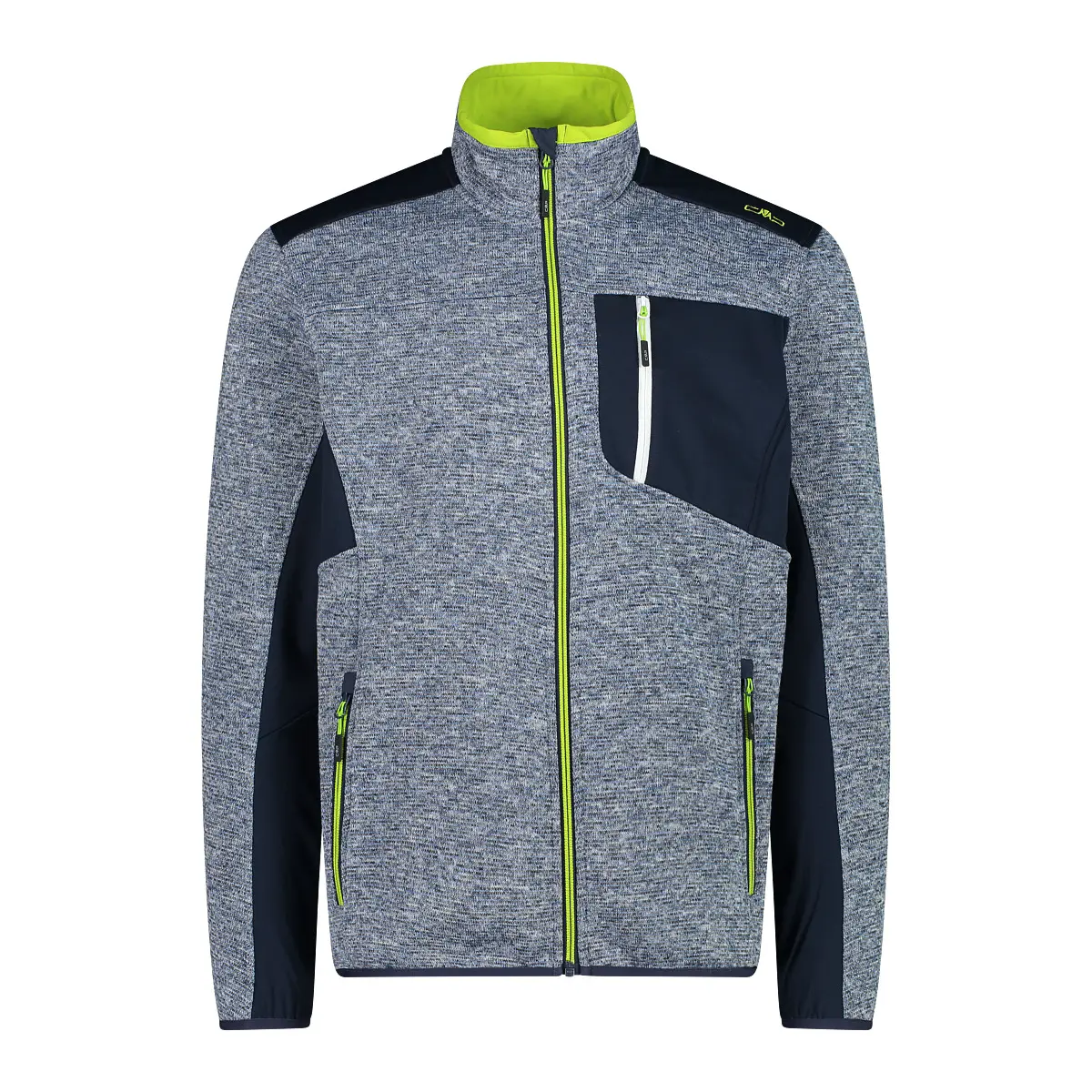 Cmp Men's Bleu Fleece