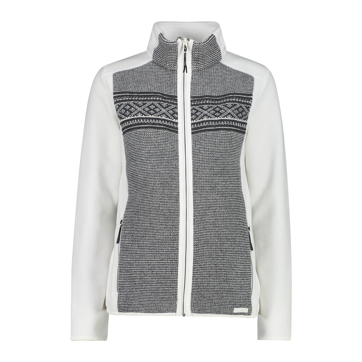 8058949321634 - Fleece mit Reißverschluss Damen Arctic Oeko-Tex®