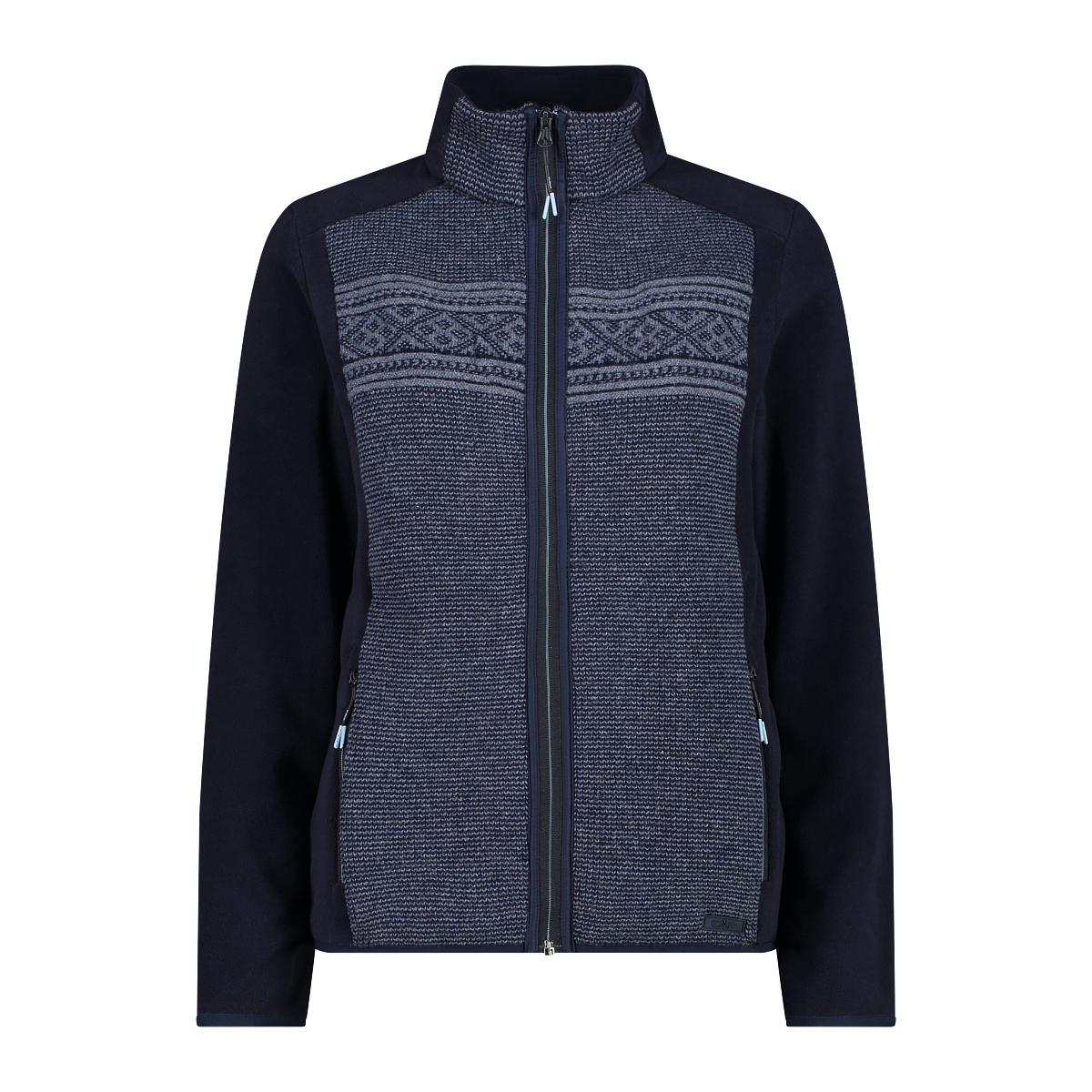 8058949321627 - Fleece mit Reißverschluss Damen Arctic Oeko-Tex®