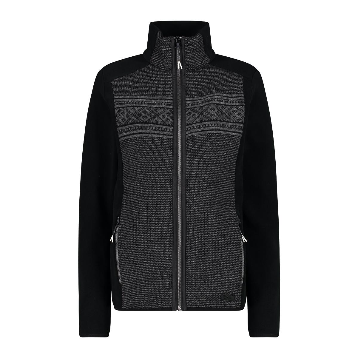 8058949395307 - Fleece mit Reißverschluss Damen Arctic Oeko-Tex®