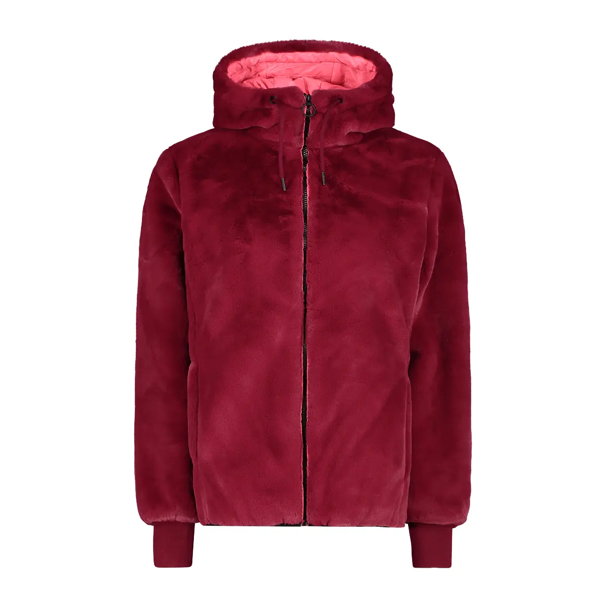 Fleece mit Kapuze Damen CMP