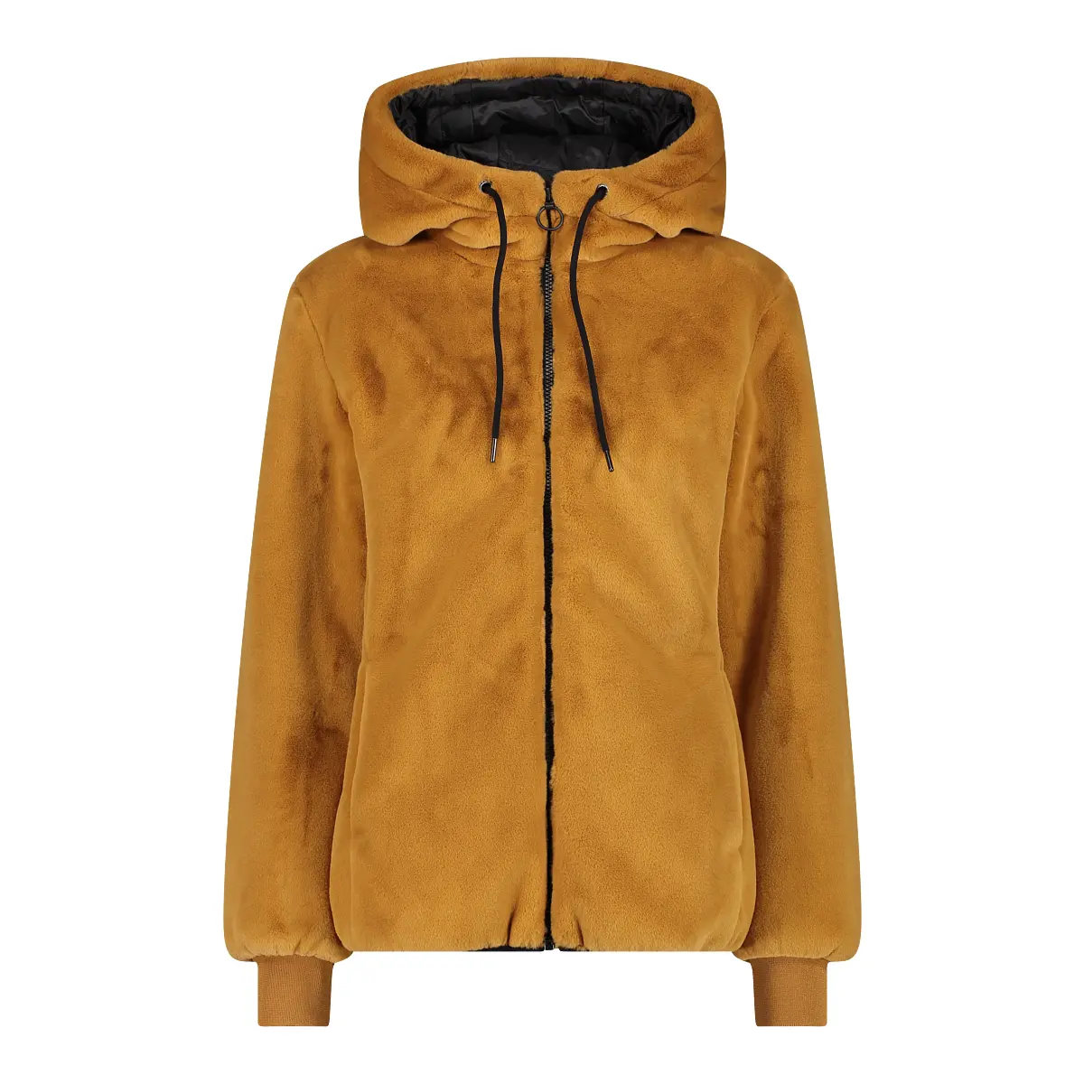 Fleece mit Kapuze Damen CMP