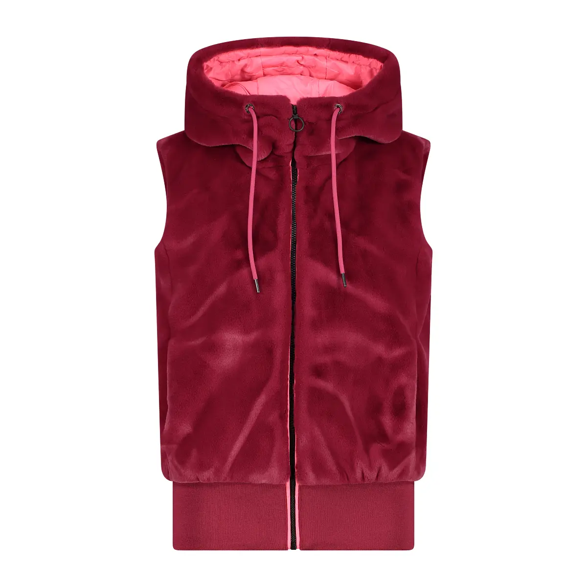 Ärmelloser Hoodie , Damen CMP