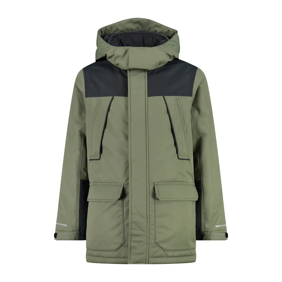 Children's hooded parka CMP