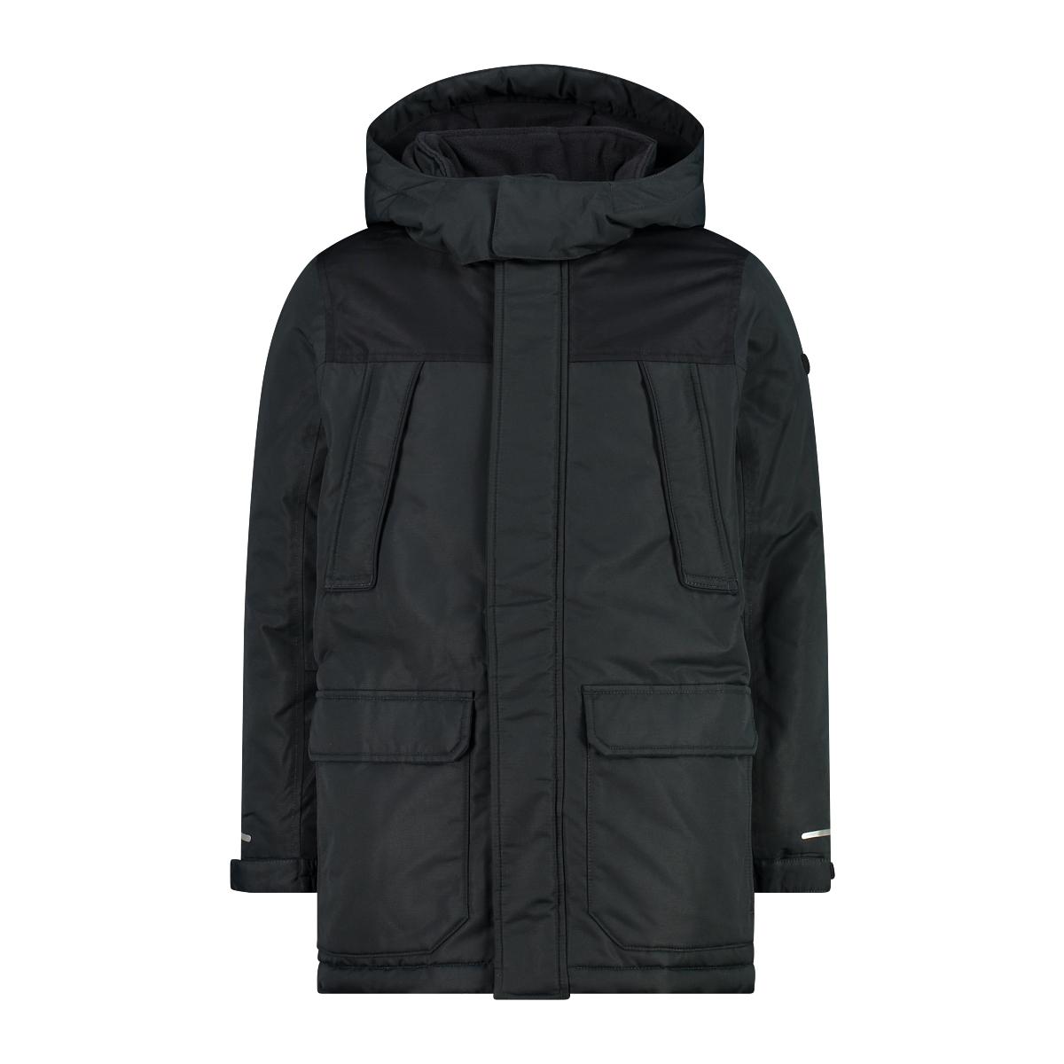 Parka con cappuccio per bambini CMP