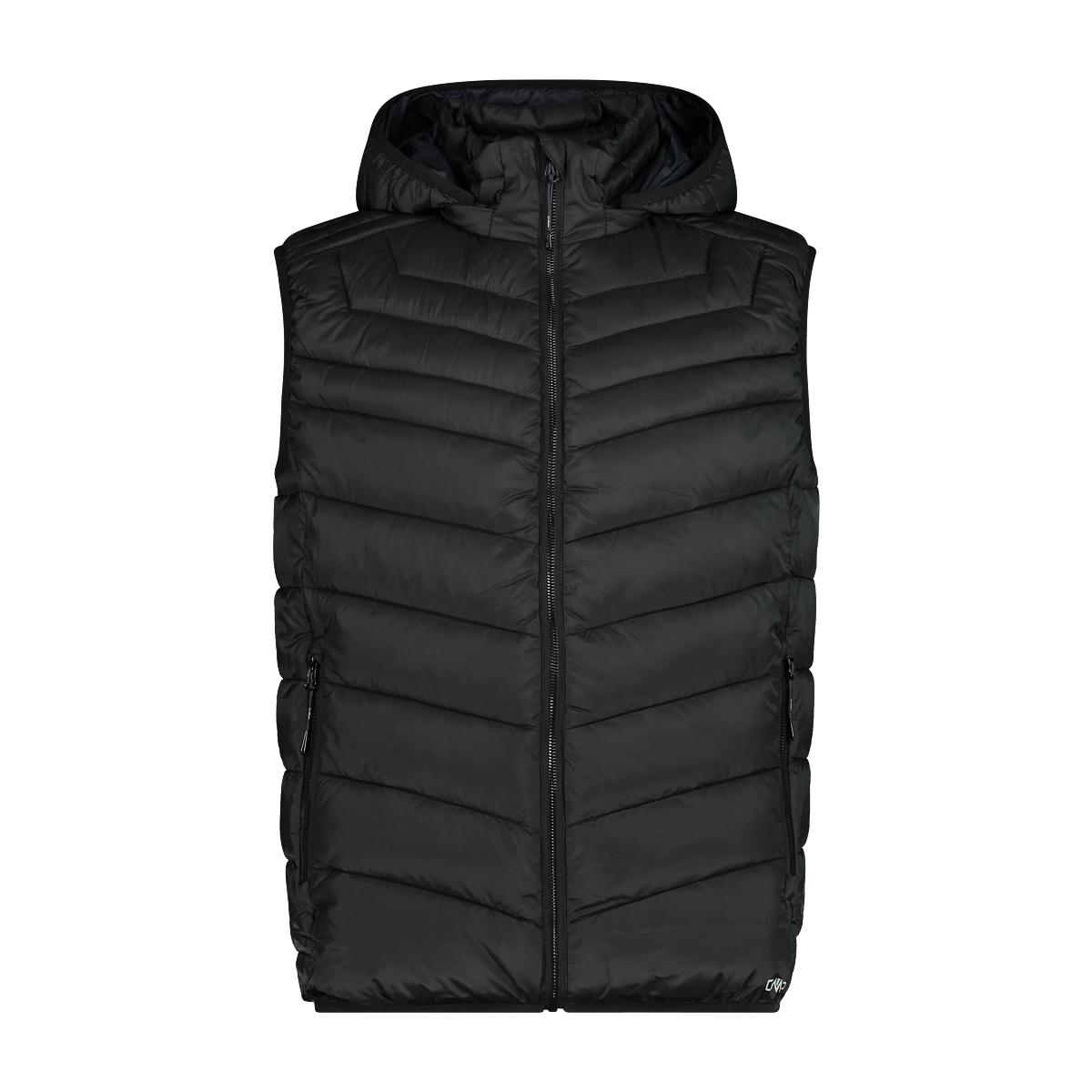 8058949397561 - Ärmellose Steppjacke mit Kapuze CMP