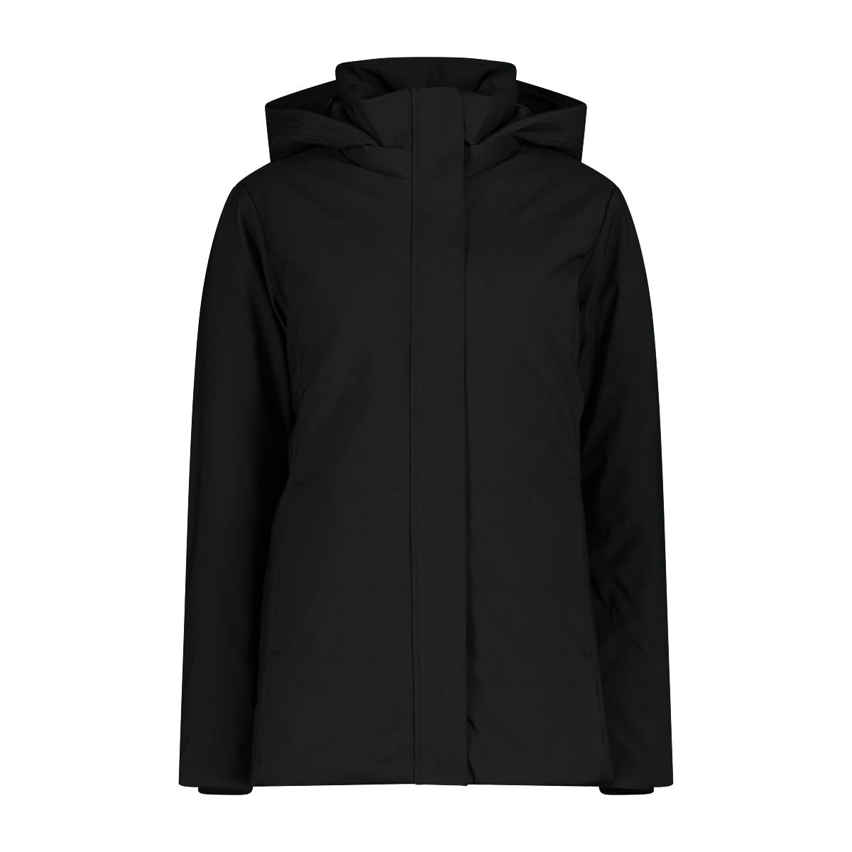 8058949401459 - Damen Softshell Parka mit Kapuze CMP