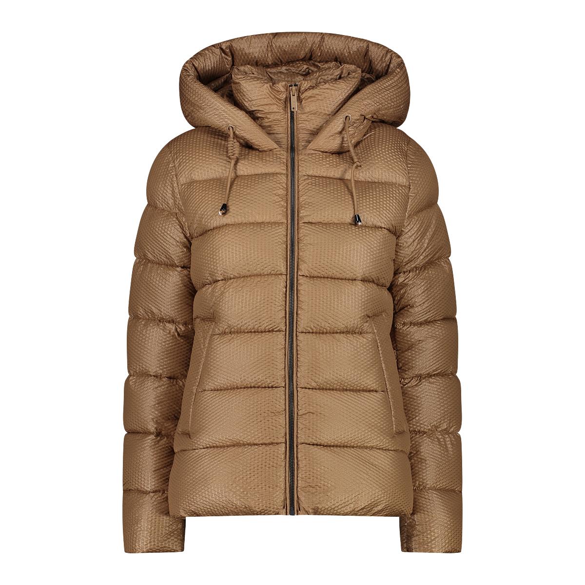 8058949197963 - Damen 3D-Effekt Hoodie-Steppjacke CMP 8058949197963 - Damen 3D-Effekt Hoodie-Steppjacke CMP