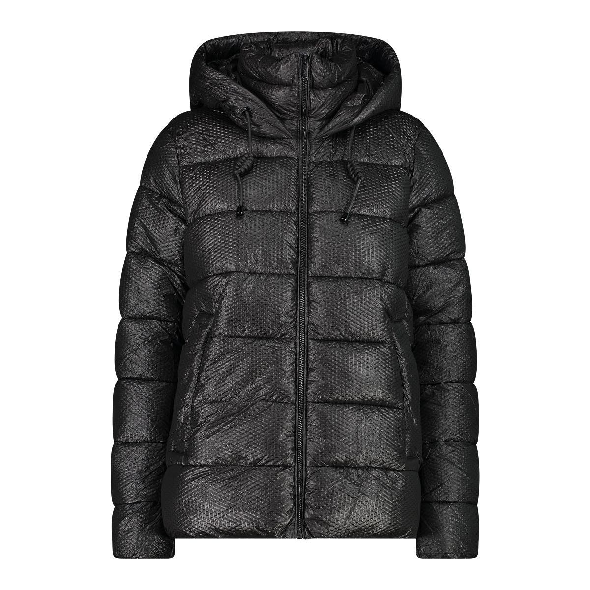 8058949401626 - Damen 3D-Effekt Hoodie-Steppjacke CMP