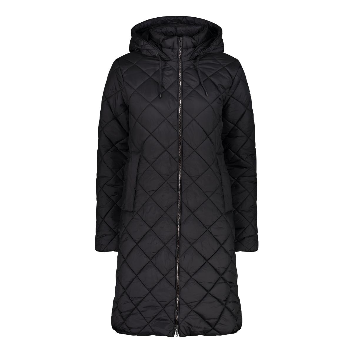 8058949404856 - Lange Kapuzenjacke Damen CMP