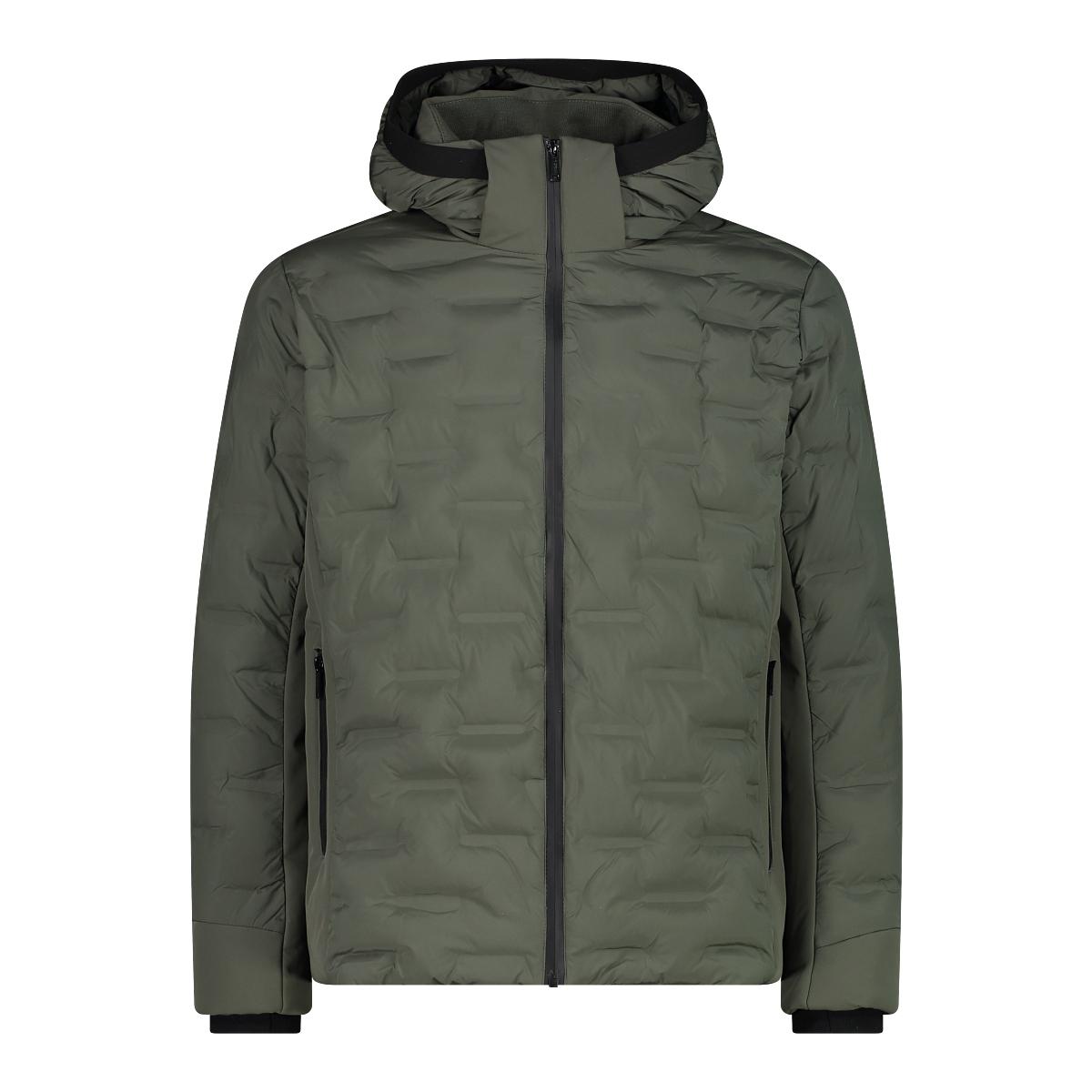 8058949406546 - Daunenjacke  mit Kapuze Sorona Aura Flock